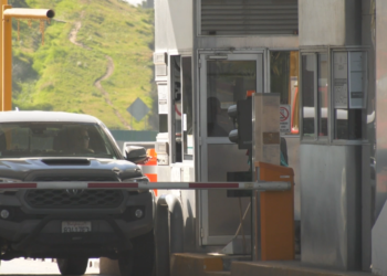 No es necesario el cambio de lugar de la caseta de Playas de Tijuana dicen residentes