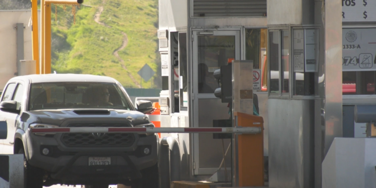 No es necesario el cambio de lugar de la caseta de Playas de Tijuana dicen residentes