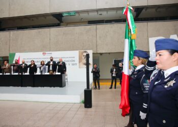 Constitución Mexicana