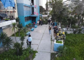 Explota departamento en Infonavit del Río