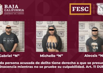 Detienen a prófugos de la justicia en EUA