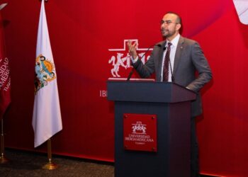 Tijuana presentó el Informe de Actividades de la Universidad Iberoamericana