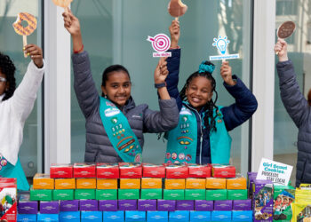 Girl Scouts de San Diego comienzan con su venta de galletas