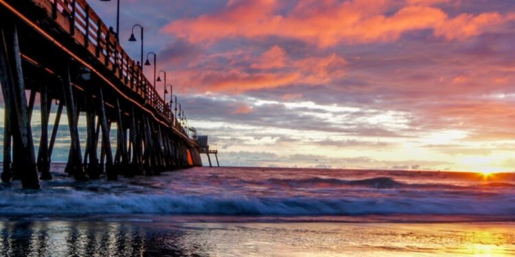 Actualización del estado en el que se encuentran las playas de Imperial Beach