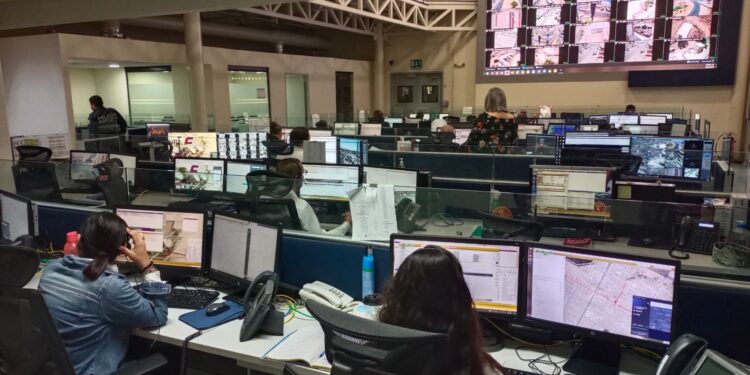 Llamadas de emergencia representan el 46% en BC