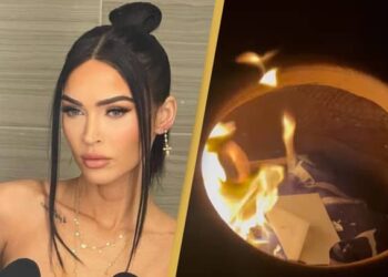 ¿Qué está pasando con megan Fox?