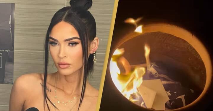 ¿Qué está pasando con megan Fox?