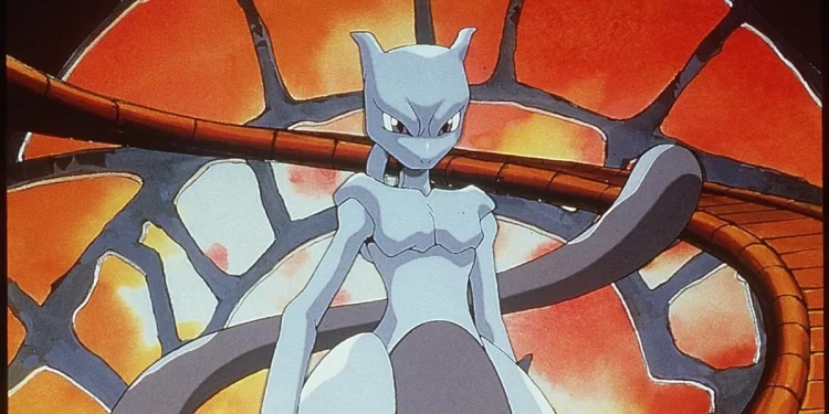 Mewtwo cumple años