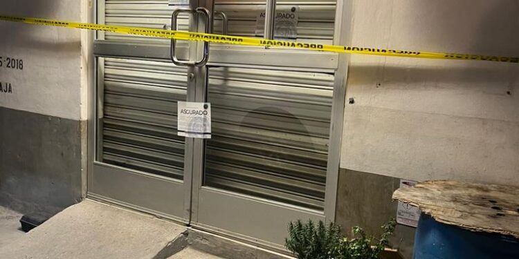 Camino Verde decomisan droga