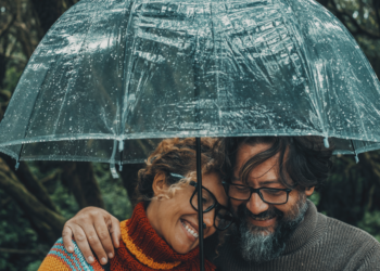 Será un frío y gris San Valentín, las bajas temperaturas permanecerán hasta el viernes