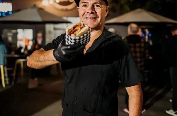 Las legendarias “Tortas Washmobile” de Tijuana inauguran residencia en San Diego