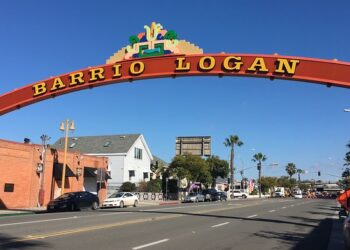 Barrio Logan