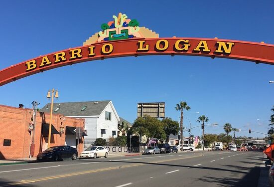 Barrio Logan