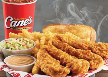 Raising Cane's