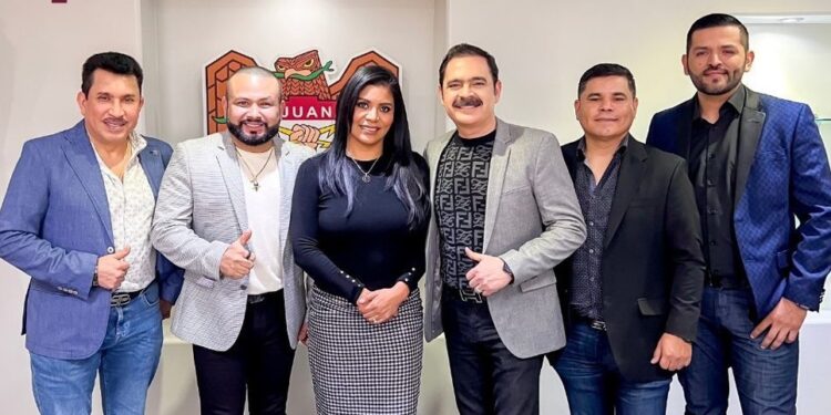 Los Tucanes de Tijuana regresan a Tijuana