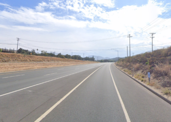 Construcciones en Interestatal I-8 en dirección Este, cerrará acceso a bicicletas cerca de Viejas Creek