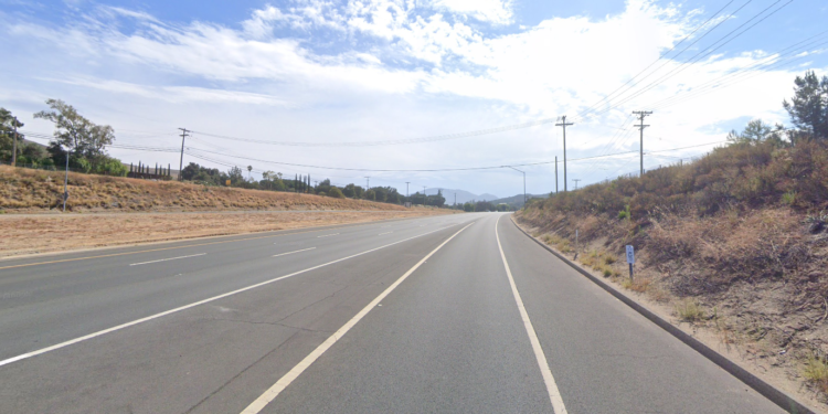 Construcciones en Interestatal I-8 en dirección Este, cerrará acceso a bicicletas cerca de Viejas Creek