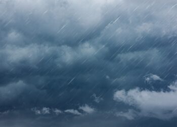 Bajas temperaturas, lluvias y condición Santa Ana para este fin de semana en Tijuana