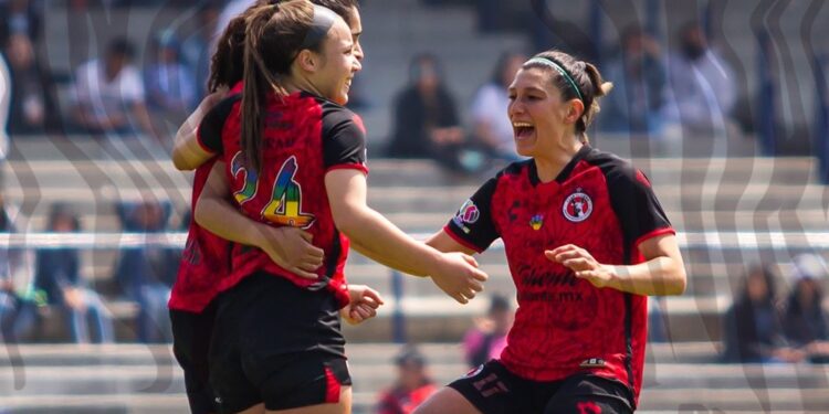 Xolas gana de visita ante Pumas en jornada 7