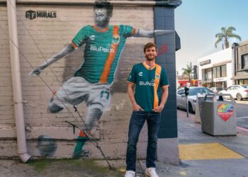 San Diego Loyal presenta jersey