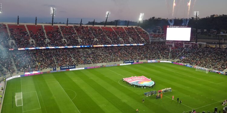 San Diego Wave 3-2 Chicago Red Stars: Morgan da victoria en debut