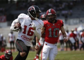 Galgos de Tijuana logra histórico triunfo en la CDMX