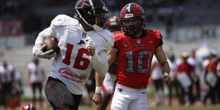 Galgos de Tijuana logra histórico triunfo en la CDMX