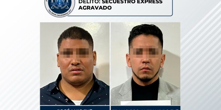 Alerta por secuestro express que ocurrió dentro de la fila para cruzar a San Ysidro