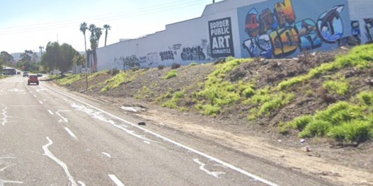 Mode Orozco llega a San Diego con mural