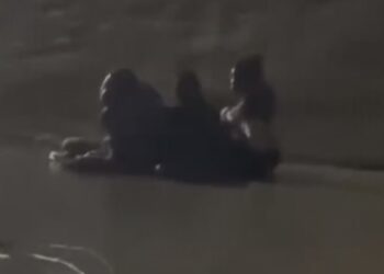 Rescatan a familia de Angola