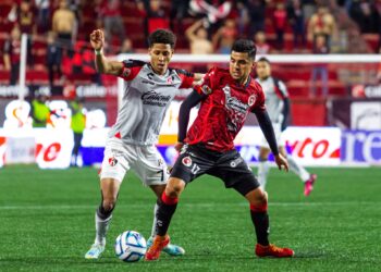 Xolos 1-1 Atlas: Tijuana se mantiene con posibilidades de repechaje