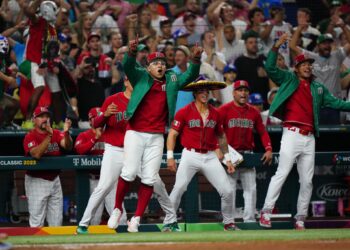 México 5-4 Puerto Rico: Apuntan a lo más alto