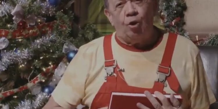 Muere Xavier López “Chabelo” a los 88 años de edad