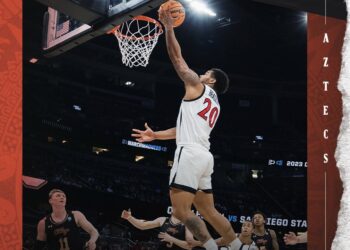 Aztecs de San Diego avanzan en el March Madness