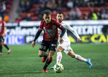 Xolos 3-3 Toluca: Juegazo en El Caliente