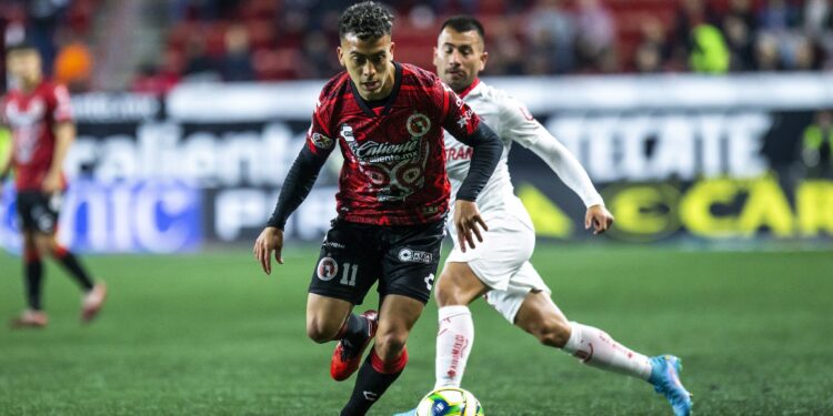 Xolos 3-3 Toluca: Juegazo en El Caliente