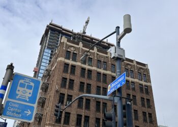 “Smart Streetlight”