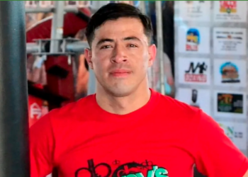 Encuentran sin vida en Mexicali a boxeador mexicano Jonathan Delgado