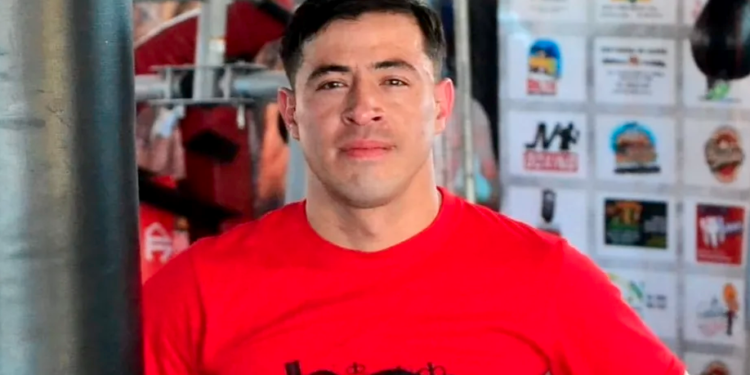 Encuentran sin vida en Mexicali a boxeador mexicano Jonathan Delgado