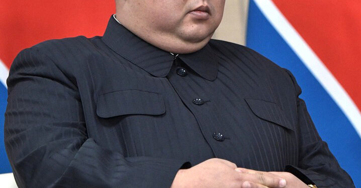 Kim Jong Un
