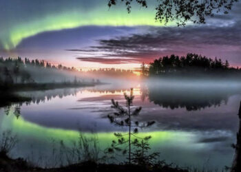 Northern Lights finlandia