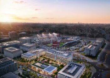 SDSU selecciona al primer desarrollador para la renovación del campus de Mission Valley
