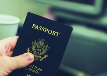 pasaporte americano