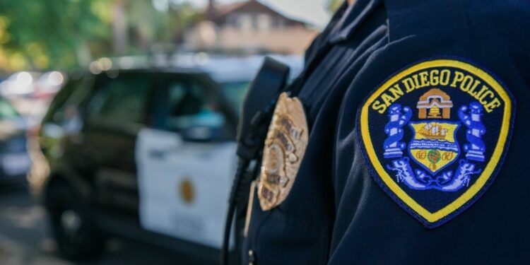 San Diego police