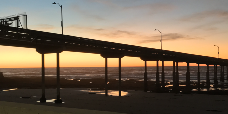Ocean Beach Pier