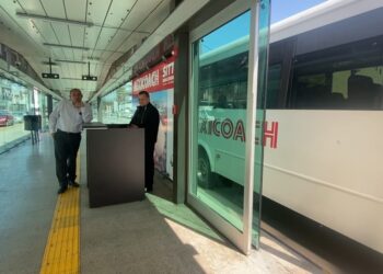 Convierten SITT en ruta binacional Tijuana-San Diego