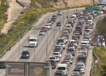 Nadie se salva, tijuanenses afectados por cierre de playas de Tijuana