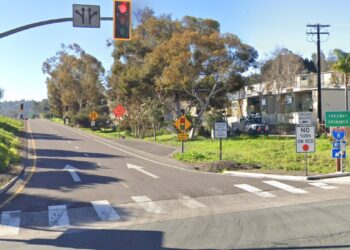 Cierre de tres carriles sobre Interestatal I-8 este miércoles
