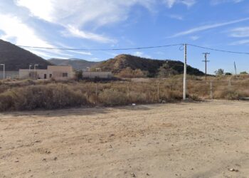 Goat Canyon/Monument Road