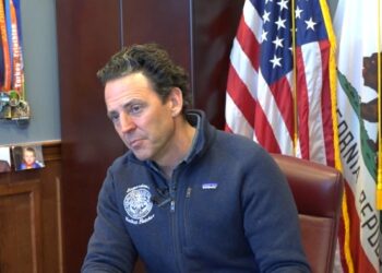 En medio del escándalo y acusaciones por acoso, Nathan Fletcher renuncia al condado de San Diego